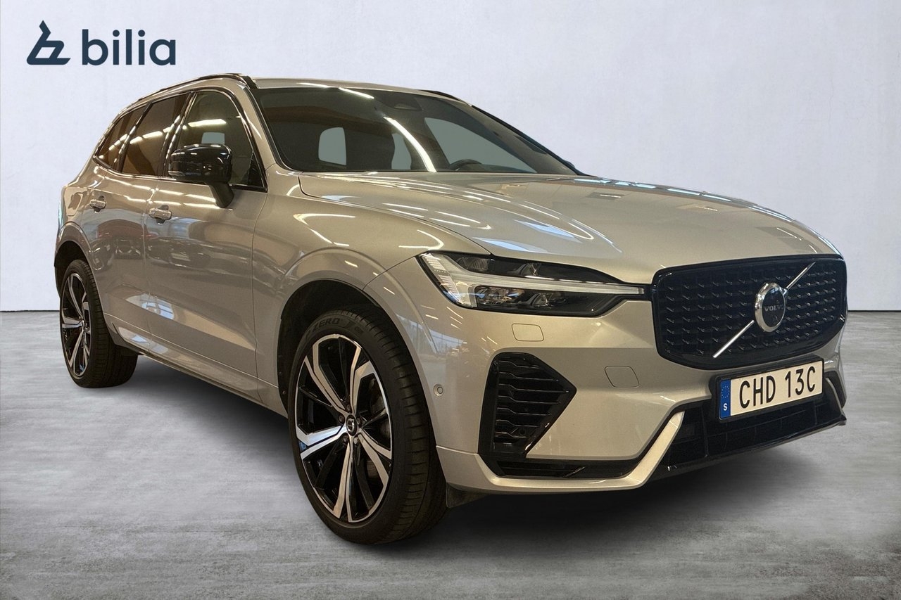 Volvo XC60 T8 R Design 2022, bild 2/10