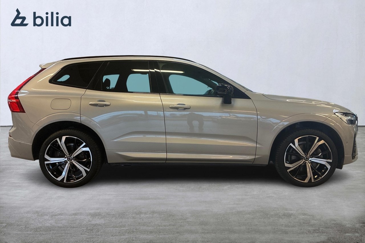 Volvo XC60 T8 R Design 2022, bild 3/10