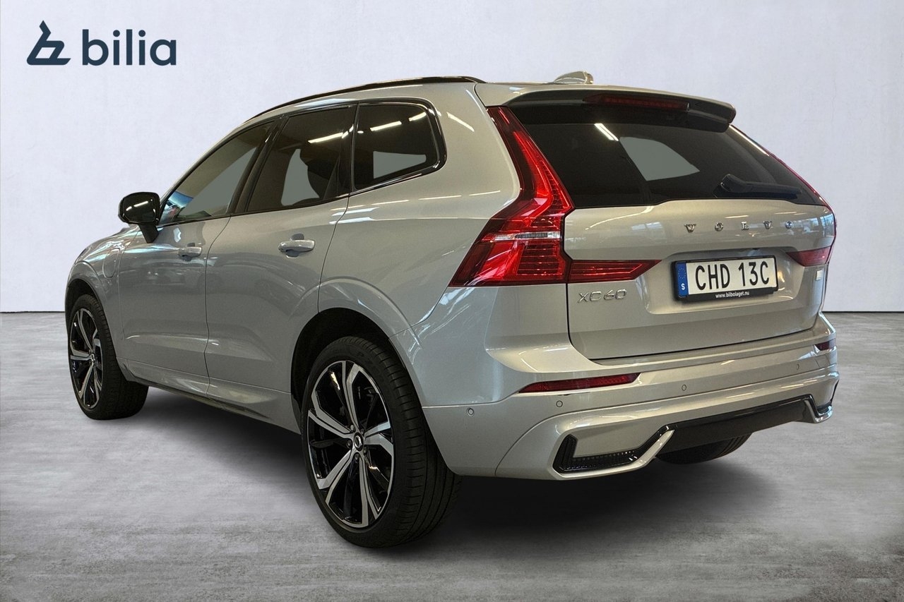 Volvo XC60 T8 R Design 2022, bild 5/10