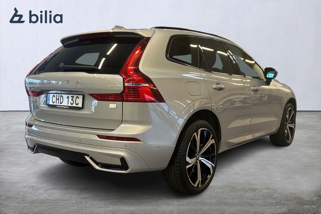Volvo XC60 T8 R Design 2022, bild 4/10