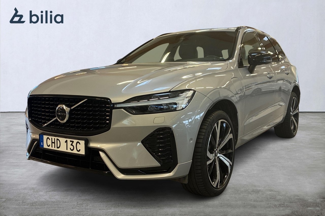 Volvo XC60 T8