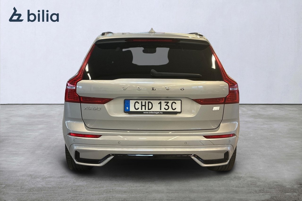 Volvo XC60 T8 R Design 2022, bild 7/10