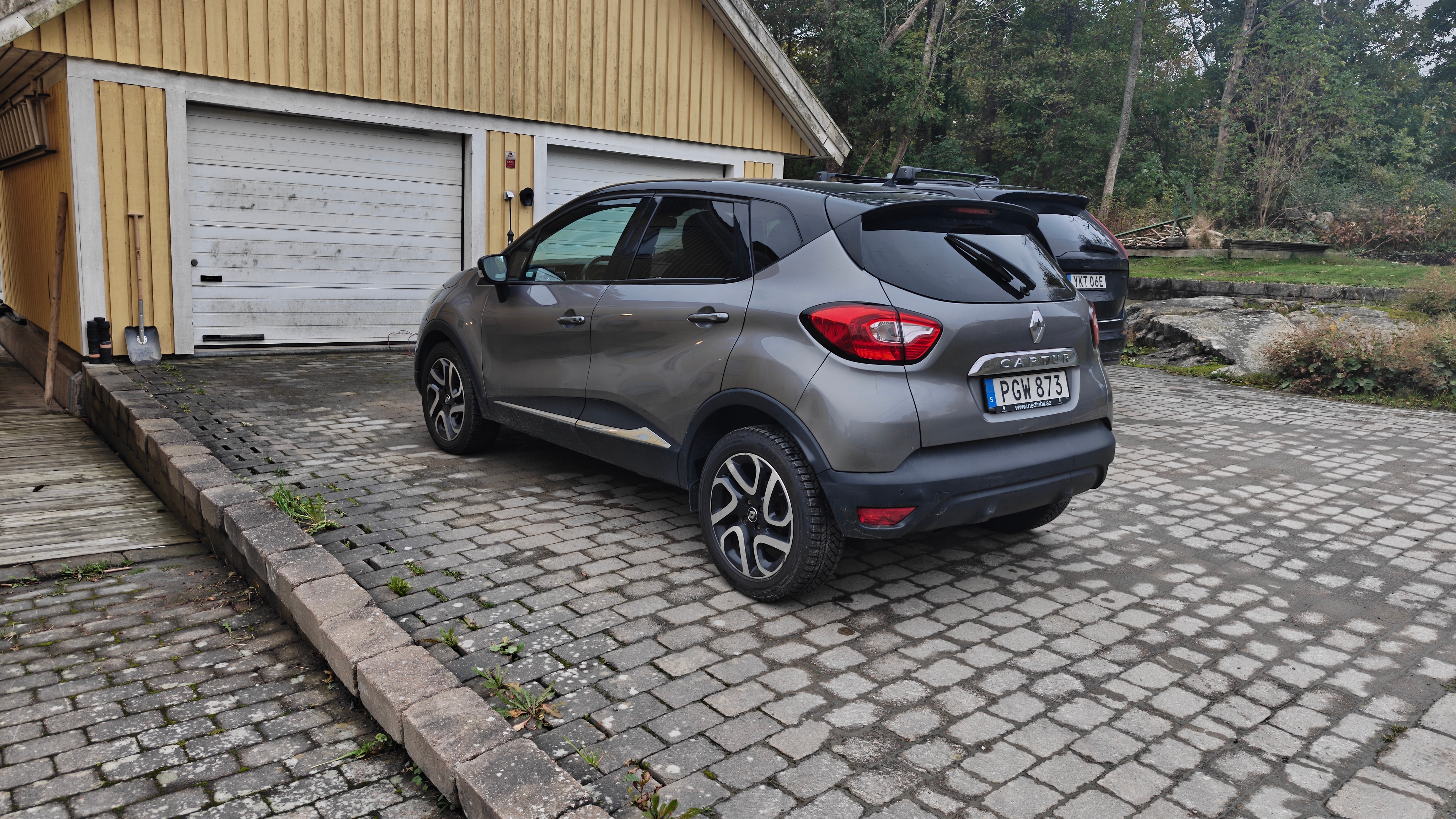 Renault Captur TCe 120 2017, bild 3/5