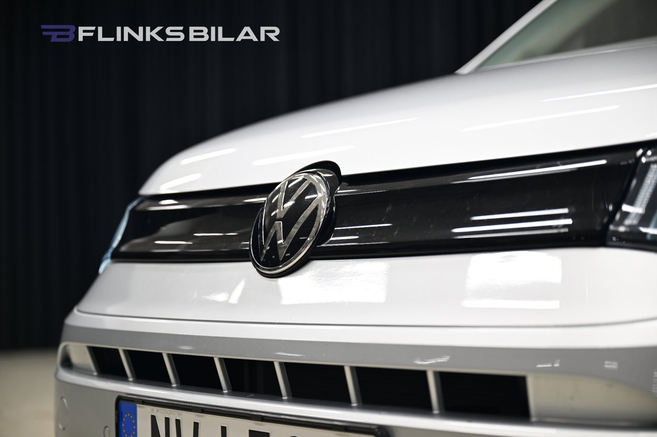 Volkswagen Caddy 2.0 TDI SCR 2024, bild 5/10