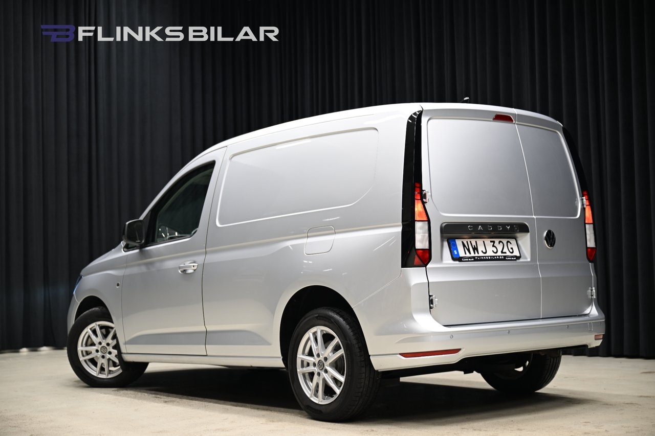 Volkswagen Caddy 2.0 TDI SCR 2024, bild 2/10