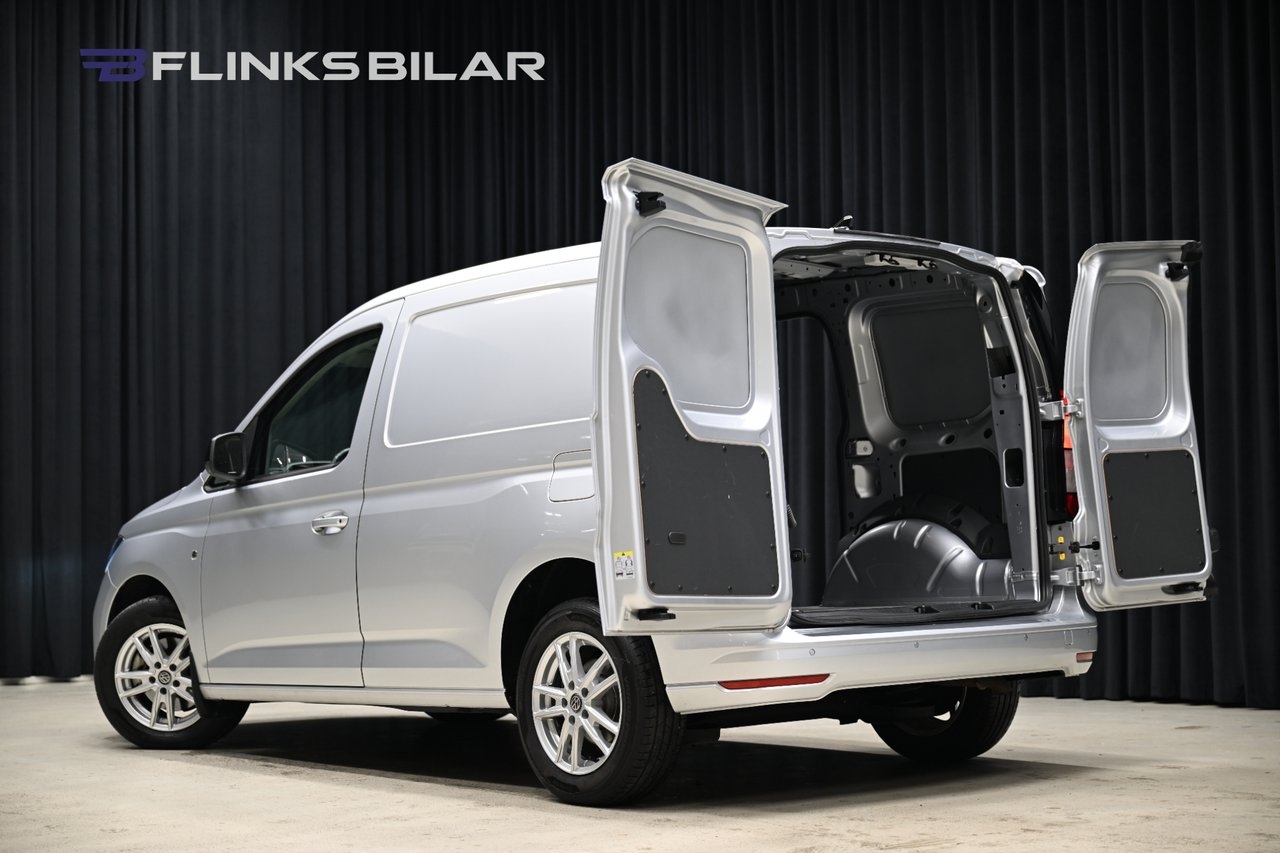 Volkswagen Caddy 2.0 TDI SCR 2024, bild 7/10
