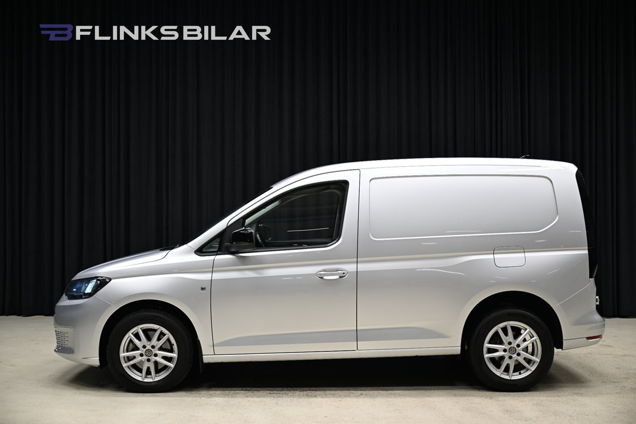 Volkswagen Caddy 2.0 TDI SCR 2024, bild 3/10