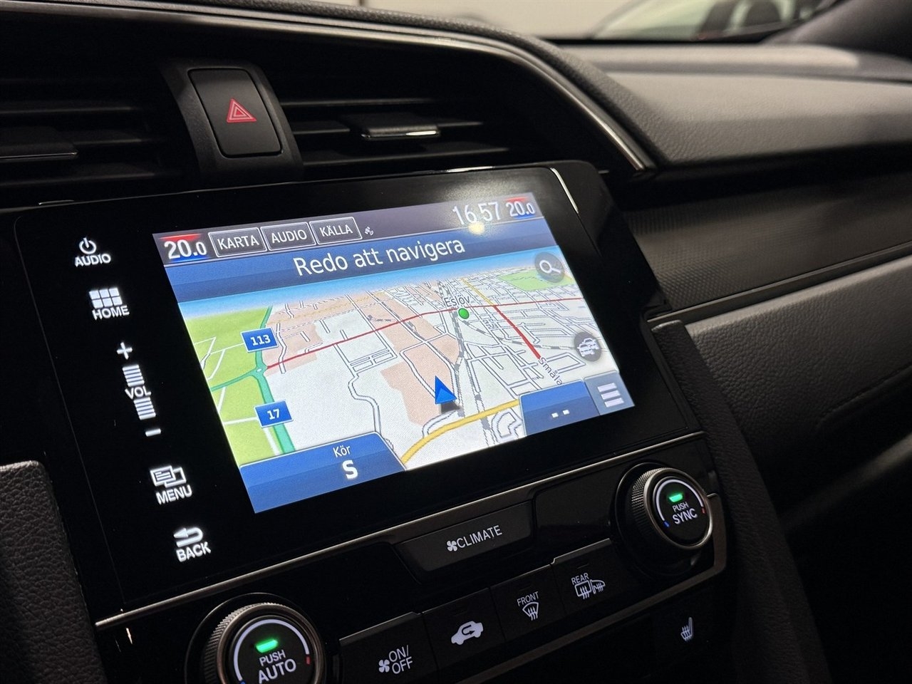Honda Civic 1.0 Turbo Elegance 2019, bild 4/10
