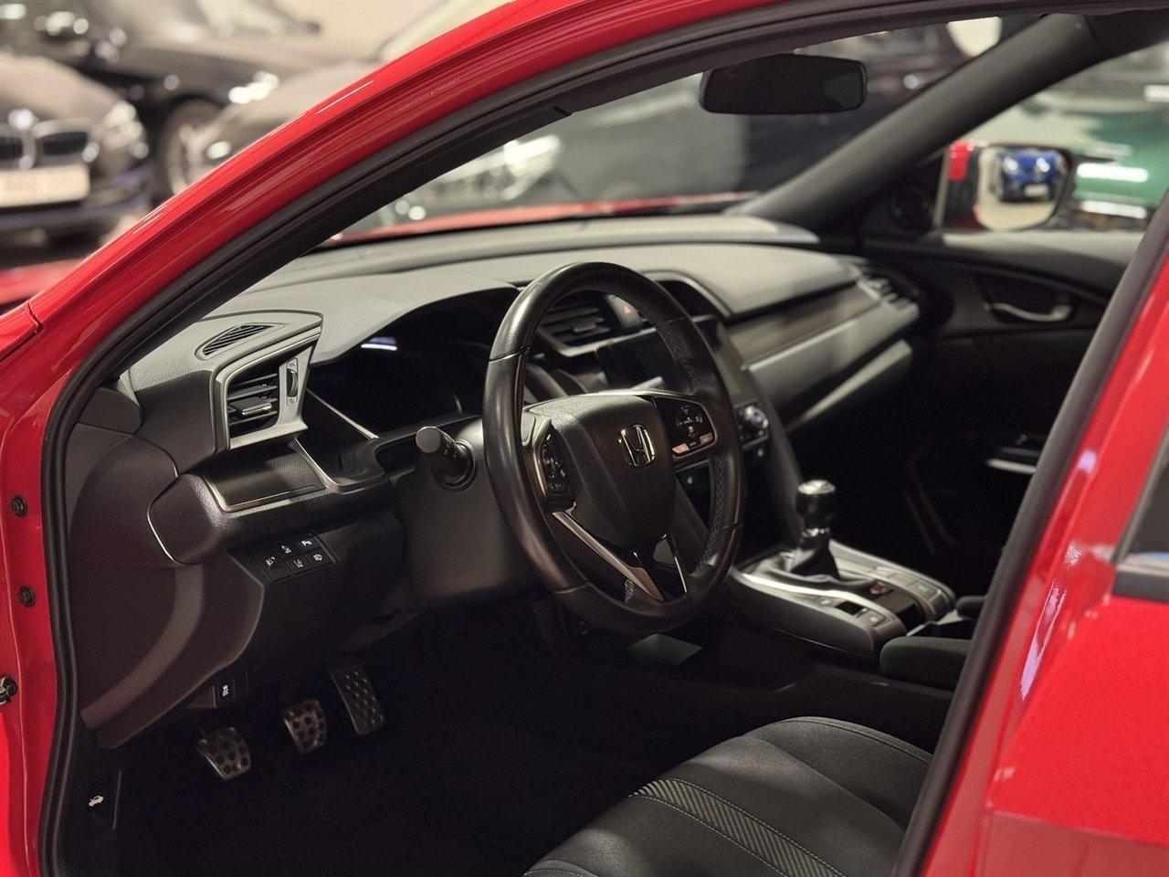 Honda Civic 1.0 Turbo Elegance 2019, bild 2/10