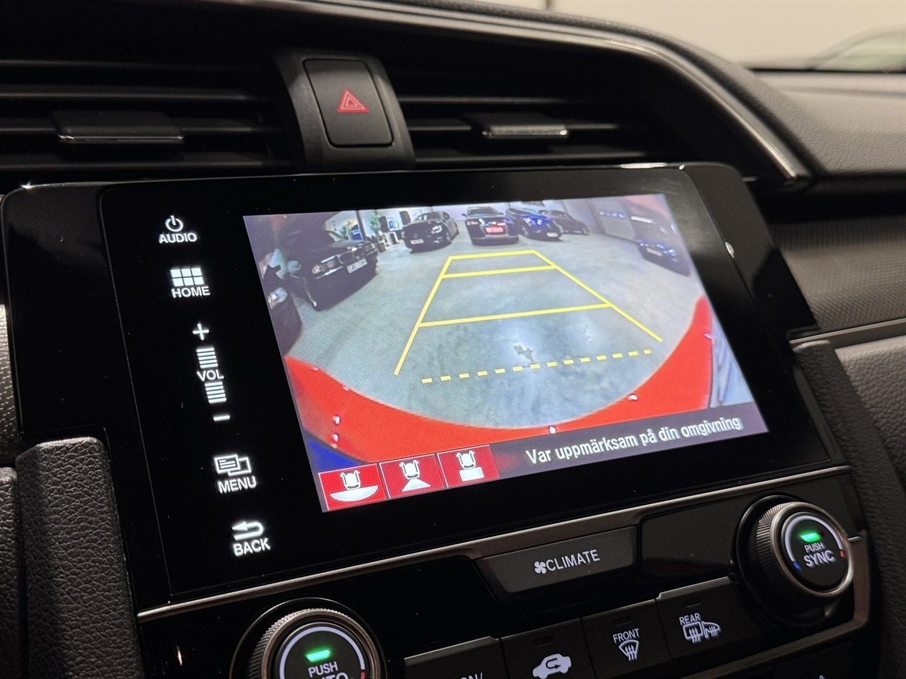 Honda Civic 1.0 Turbo Elegance 2019, bild 5/10
