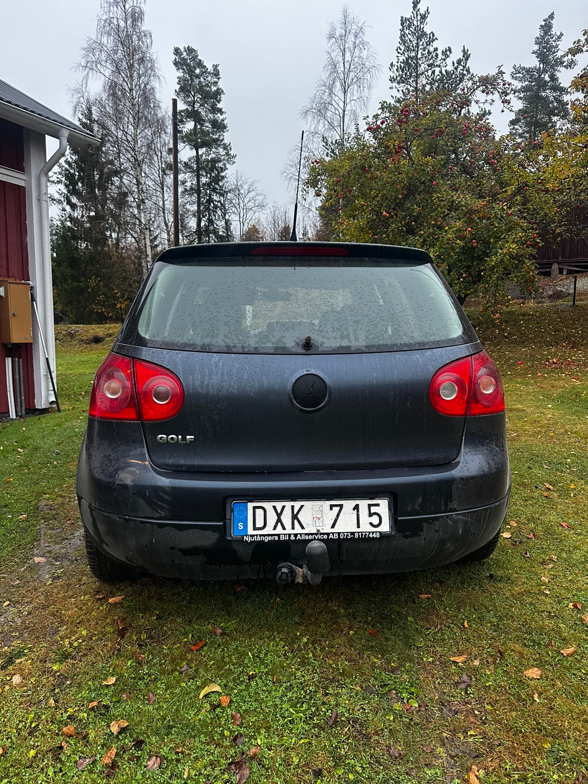 Volkswagen Golf 1.6 2008, bild 5/5
