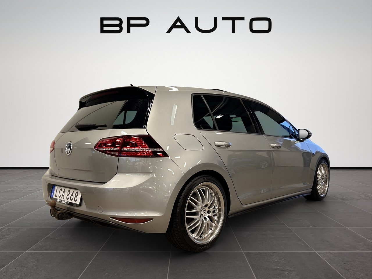 Volkswagen Golf GTE 2016, bild 6/10