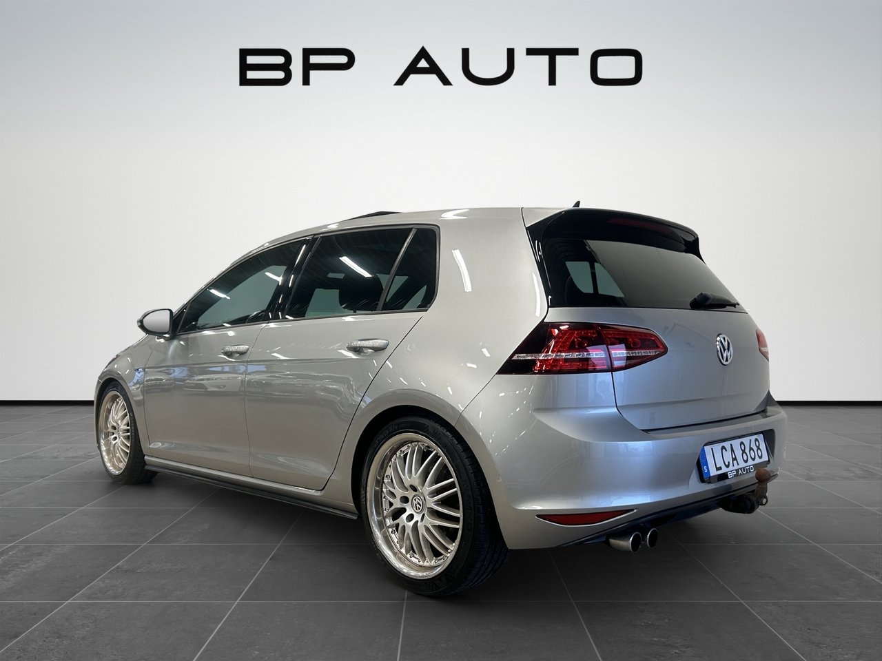 Volkswagen Golf GTE 2016, bild 5/10