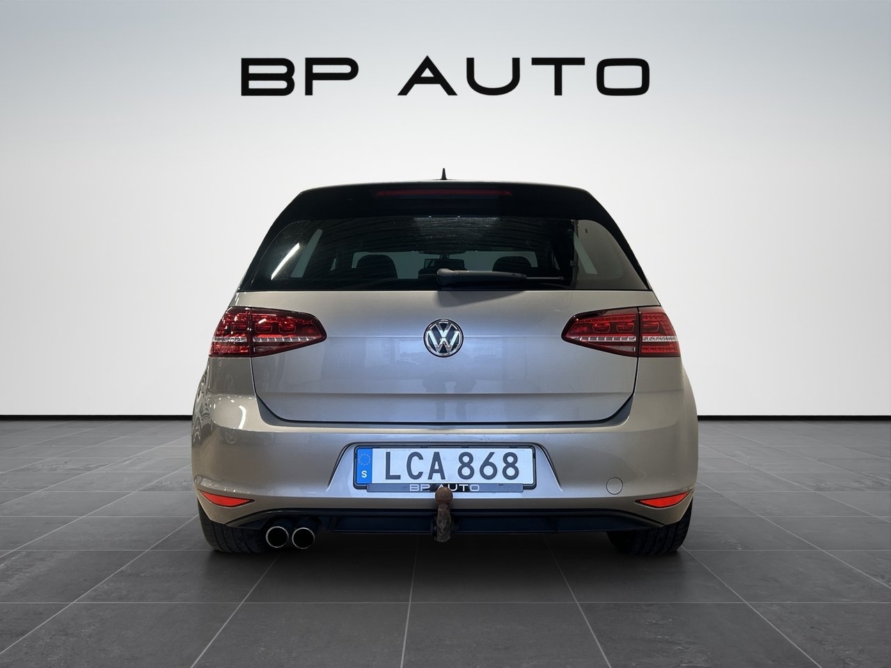 Volkswagen Golf GTE 2016, bild 4/10