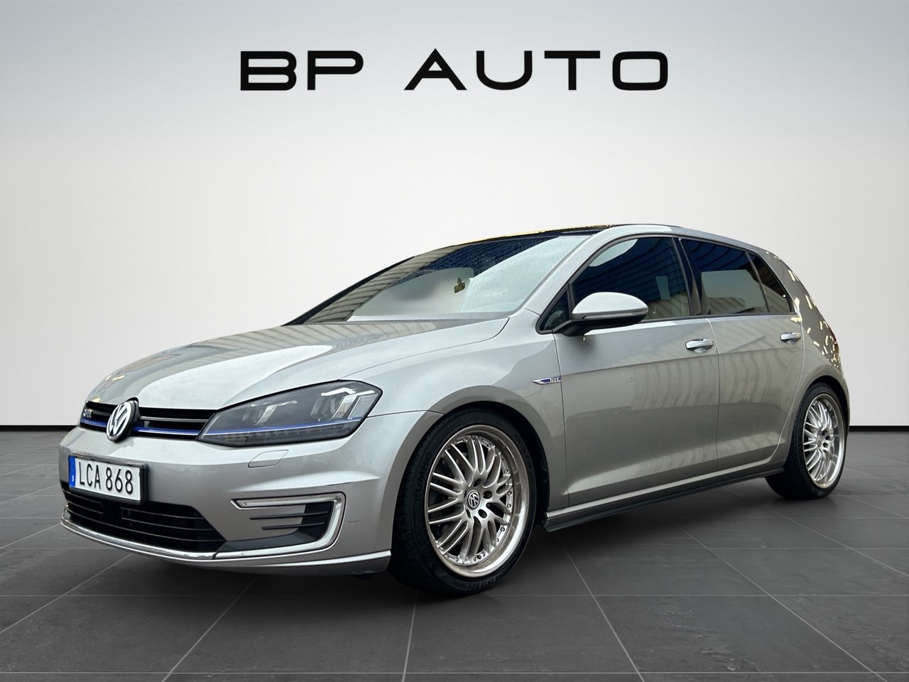 Volkswagen Golf GTE