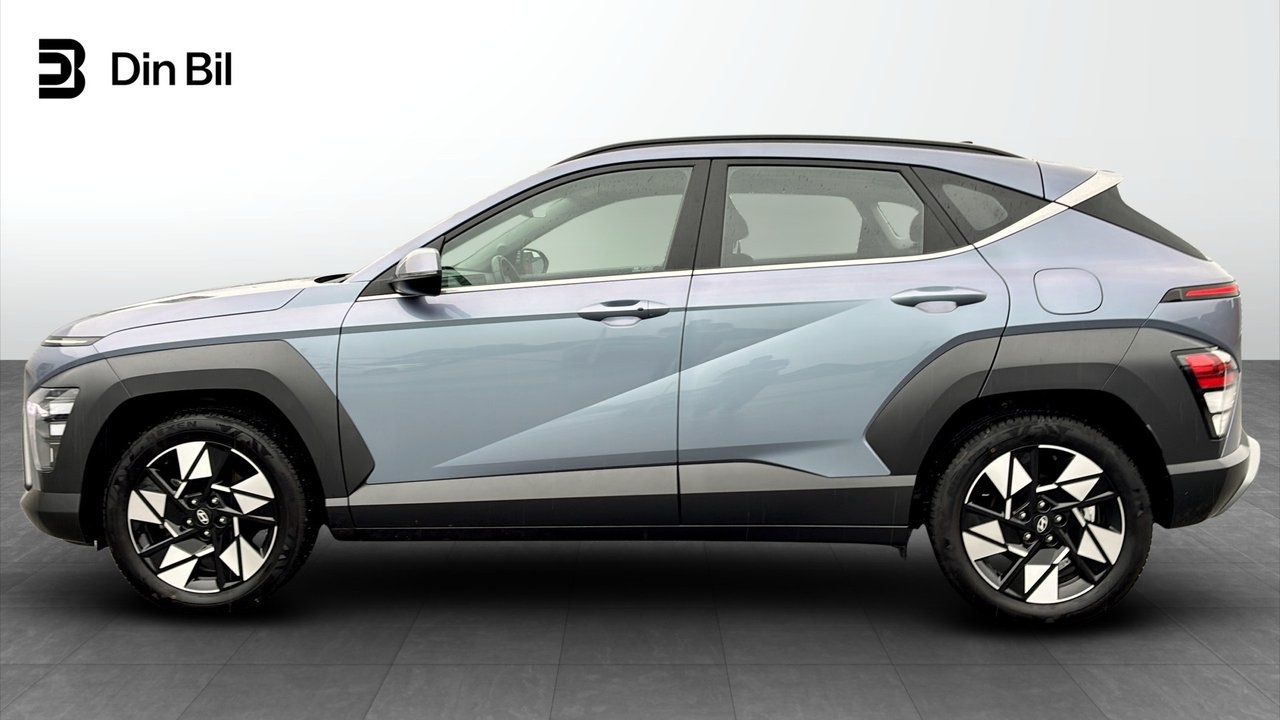 Hyundai Kona 2024, bild 2/10