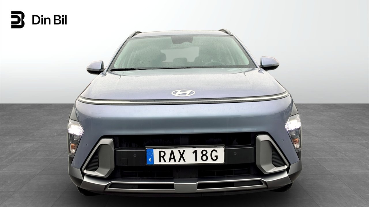 Hyundai Kona 2024, bild 4/10
