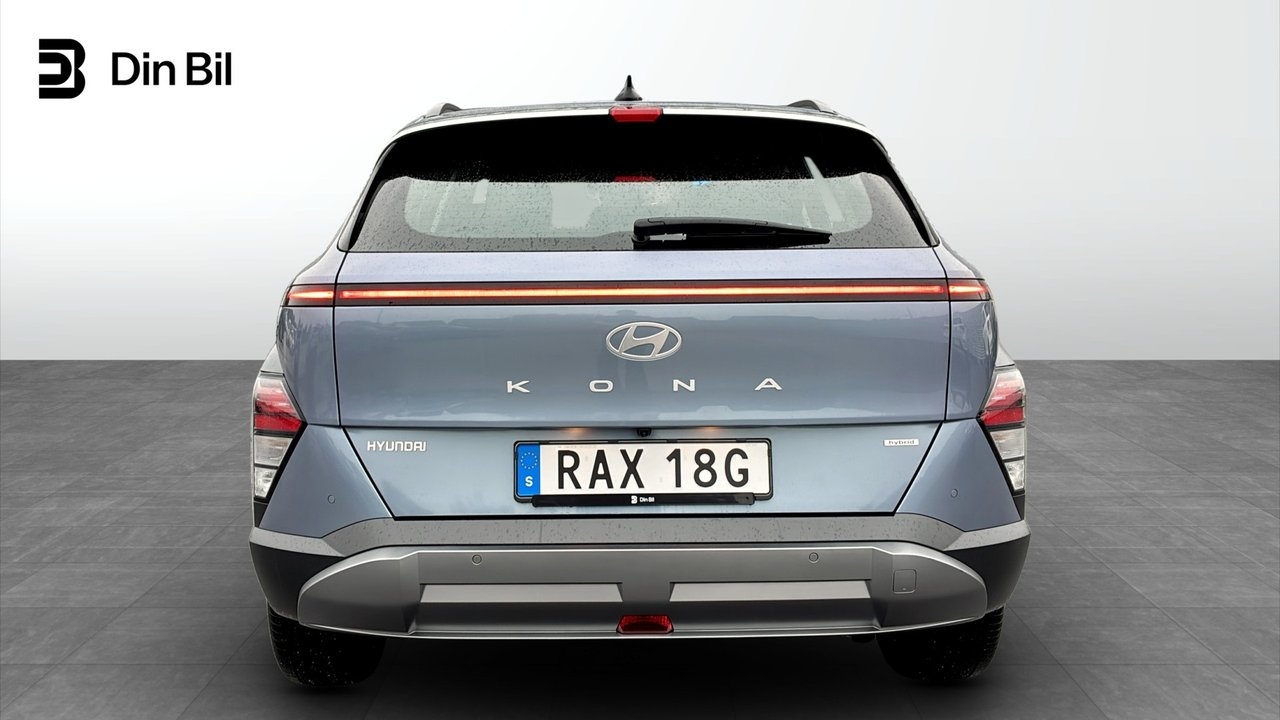 Hyundai Kona 2024, bild 5/10