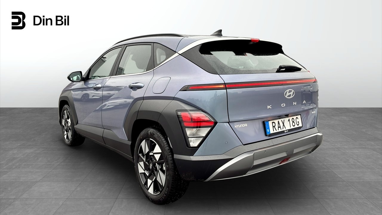 Hyundai Kona 2024, bild 3/10