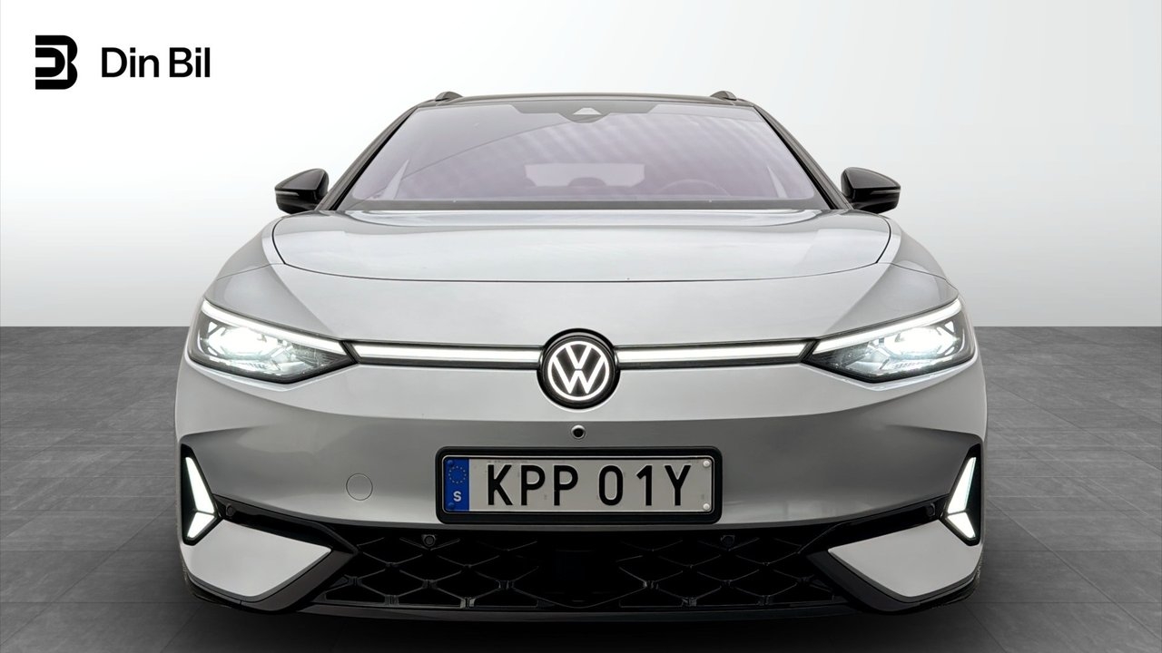 Volkswagen ID.7 GTX 2025, bild 4/10