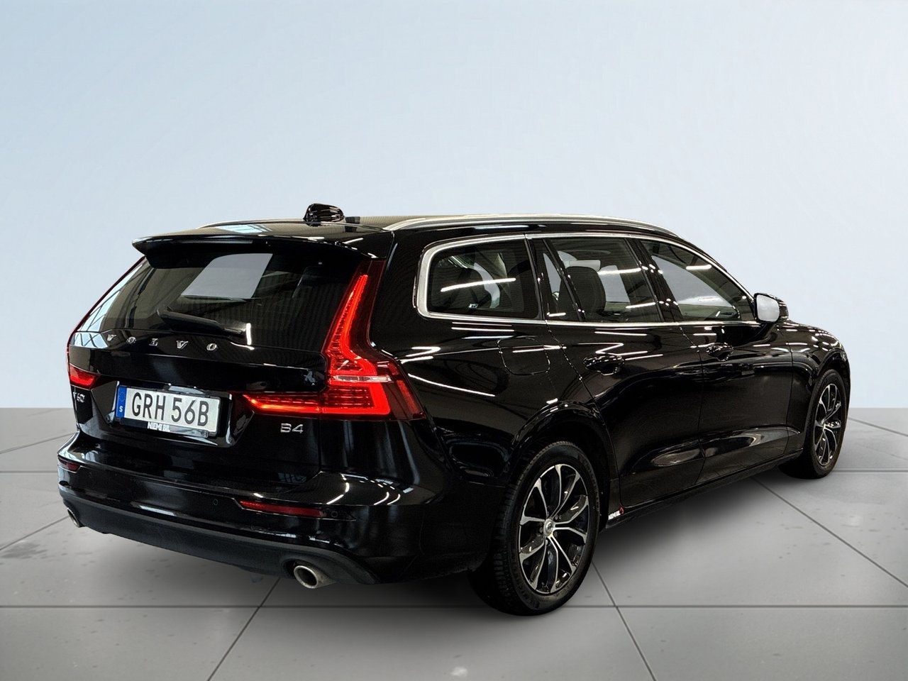 Volvo V60 B4 Diesel Momentum Advanced 2021, bild 6/10
