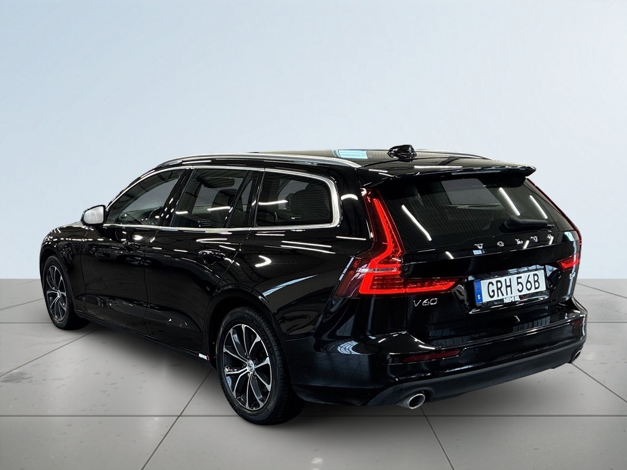 Volvo V60 B4 Diesel Momentum Advanced 2021, bild 5/10