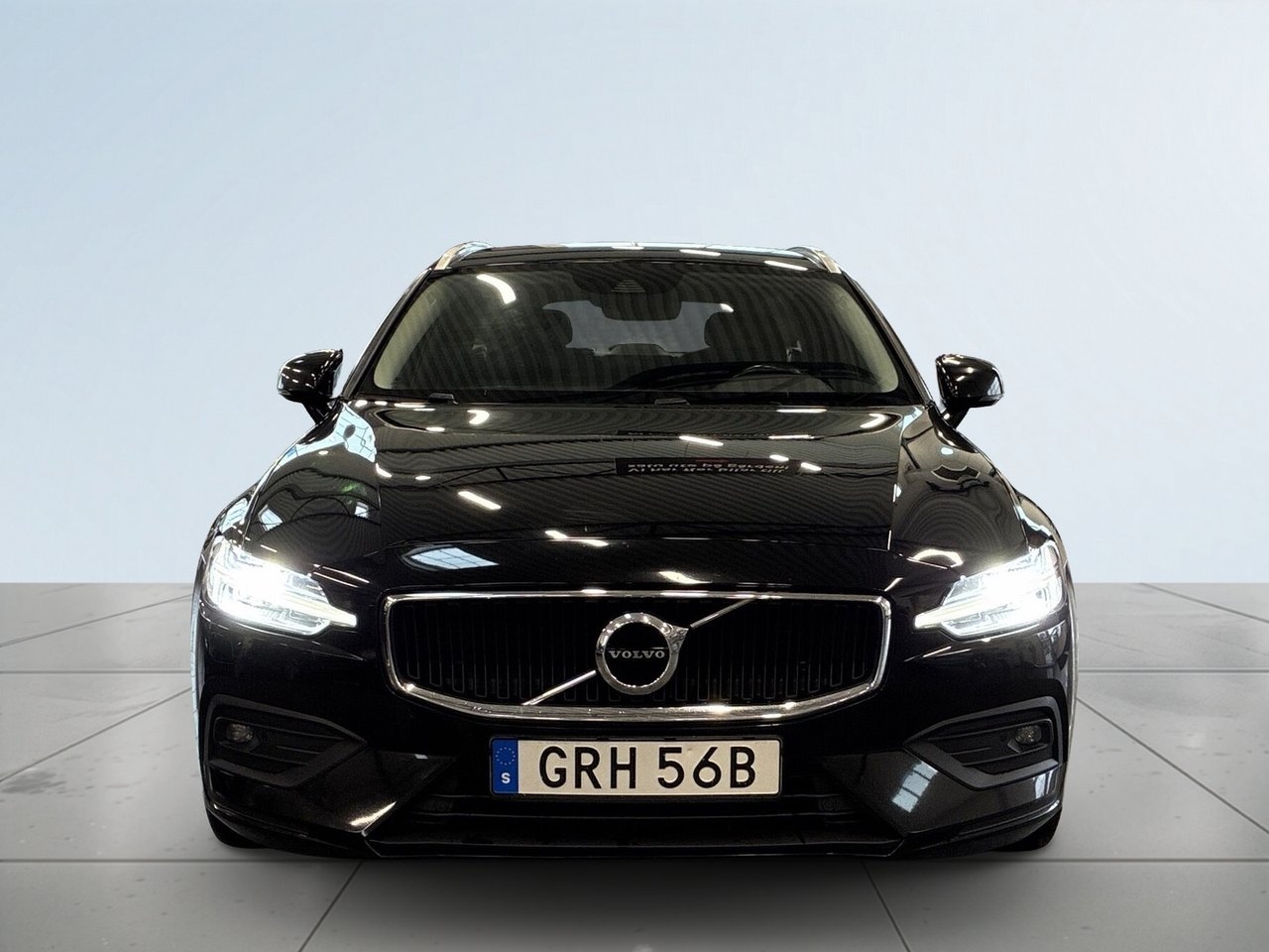 Volvo V60 B4 Diesel Momentum Advanced 2021, bild 2/10