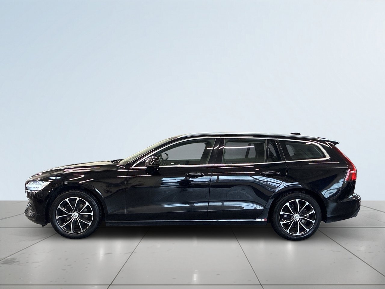Volvo V60 B4 Diesel Momentum Advanced 2021, bild 4/10