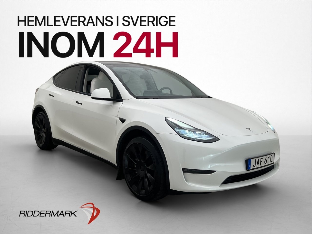 Tesla Model Y 2023, bild 4/10