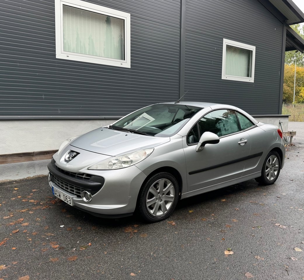 Peugeot 207 120 2008, bild 2/10