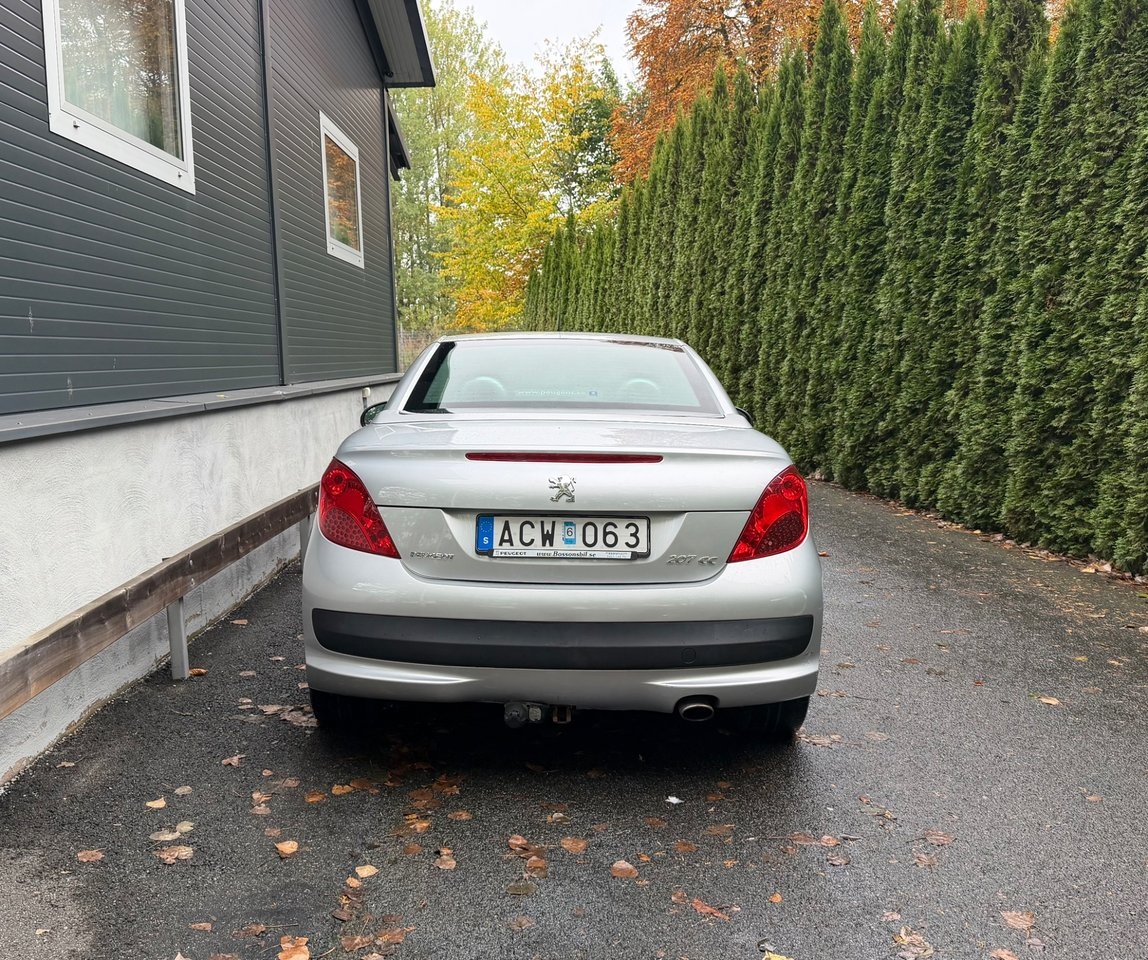 Peugeot 207 120 2008, bild 4/10