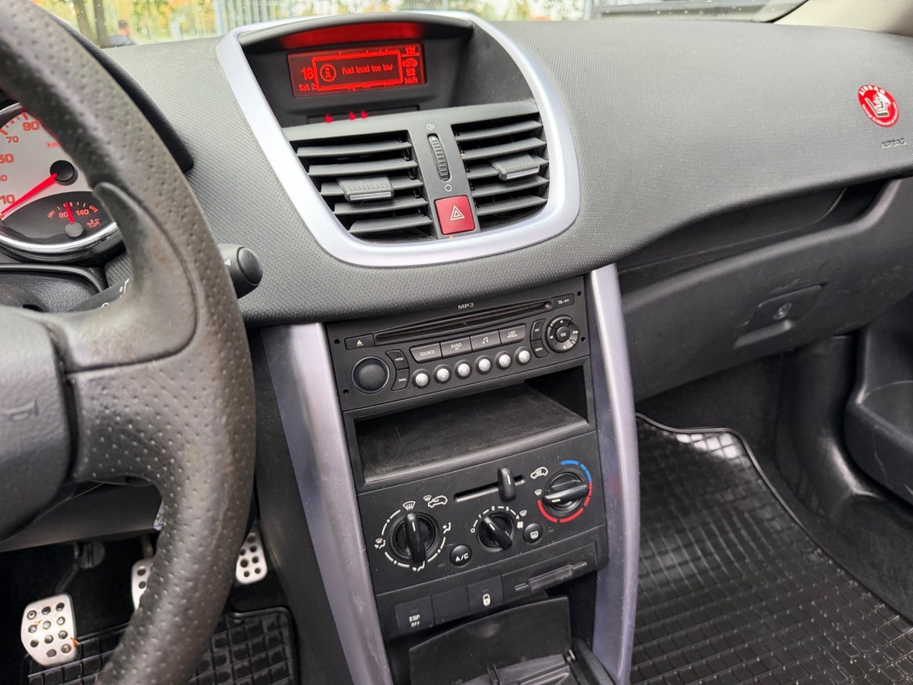 Peugeot 207 120 2008, bild 10/10
