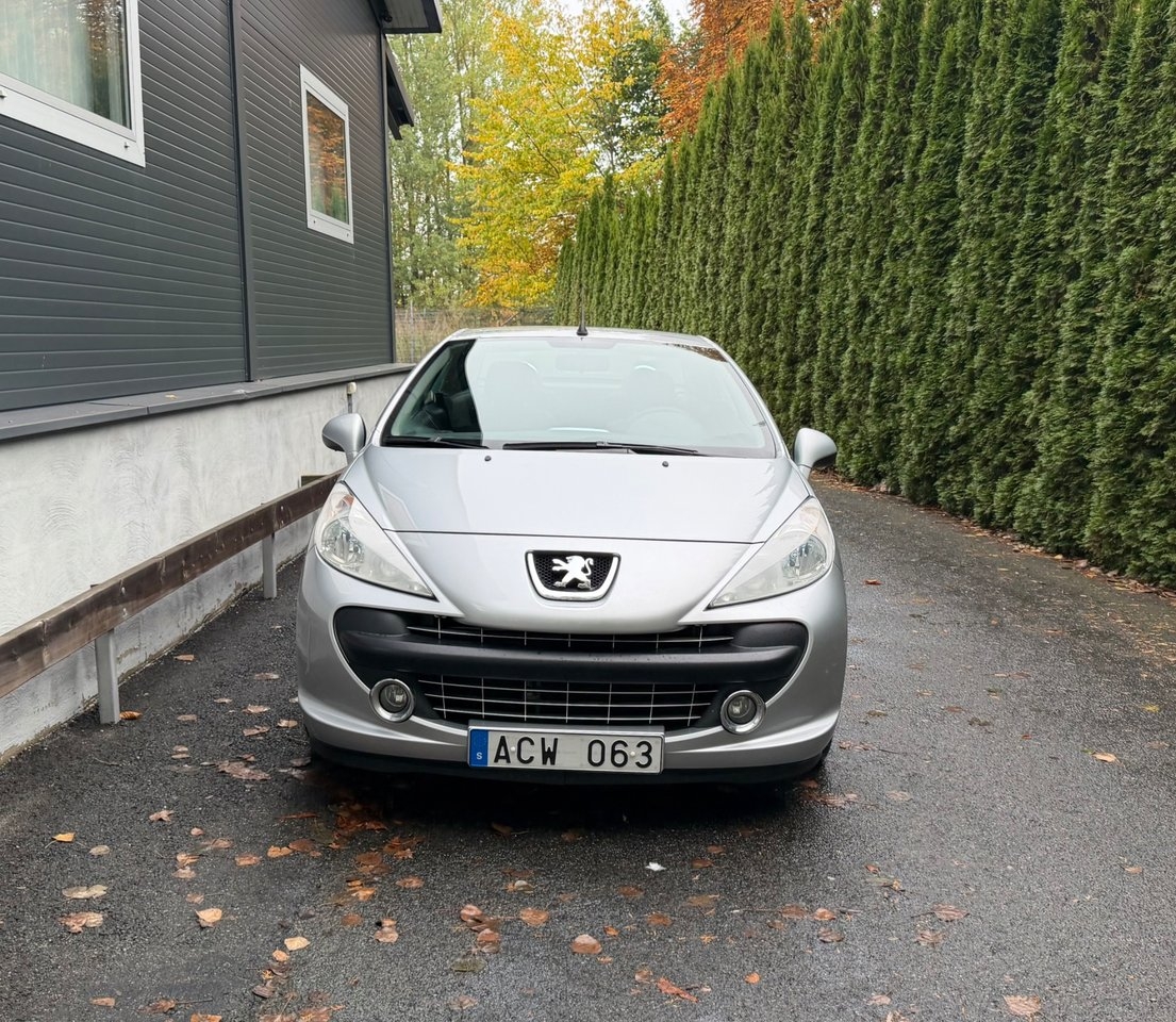 Peugeot 207 120 2008, bild 3/10