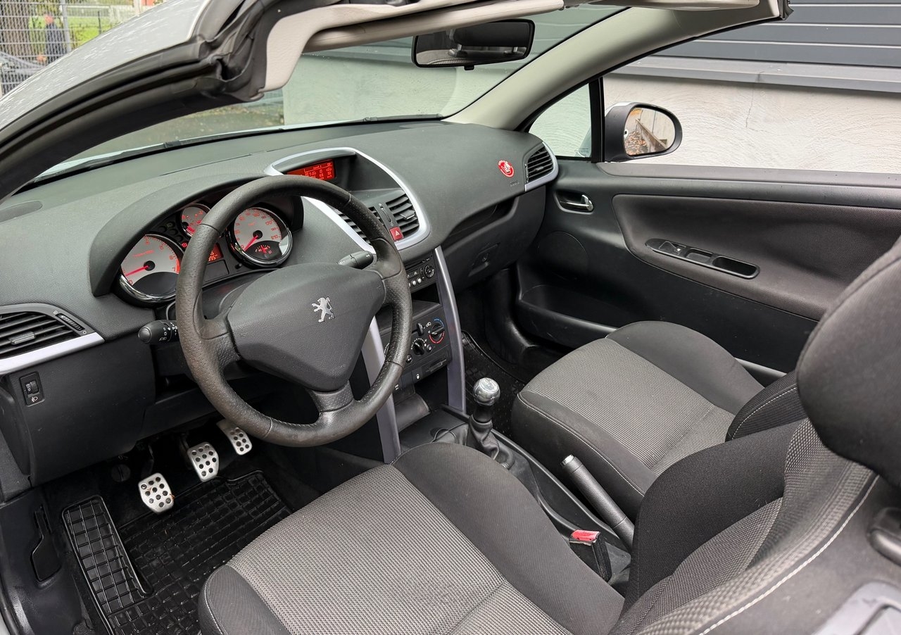 Peugeot 207 120 2008, bild 6/10