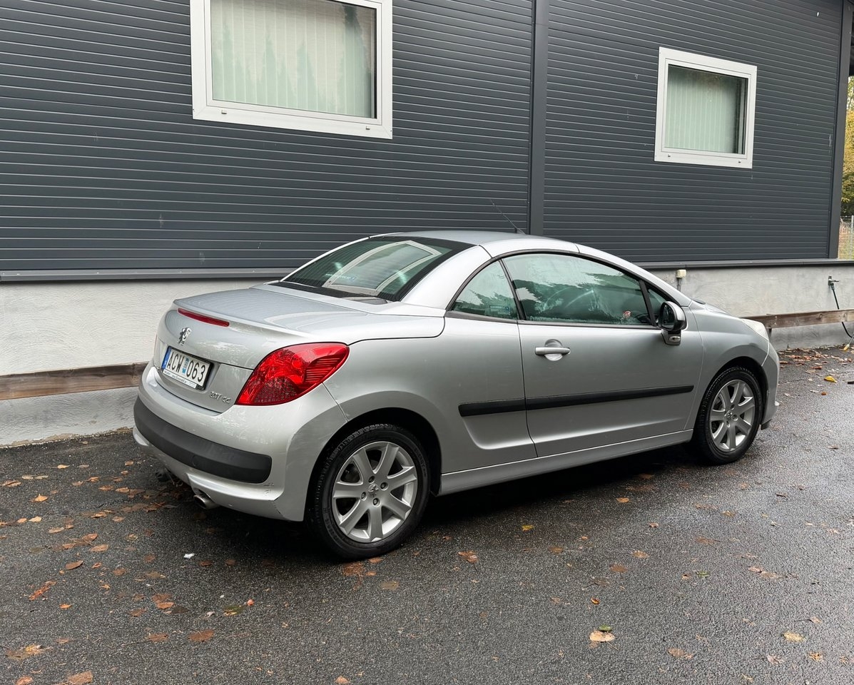 Peugeot 207 120 2008, bild 5/10