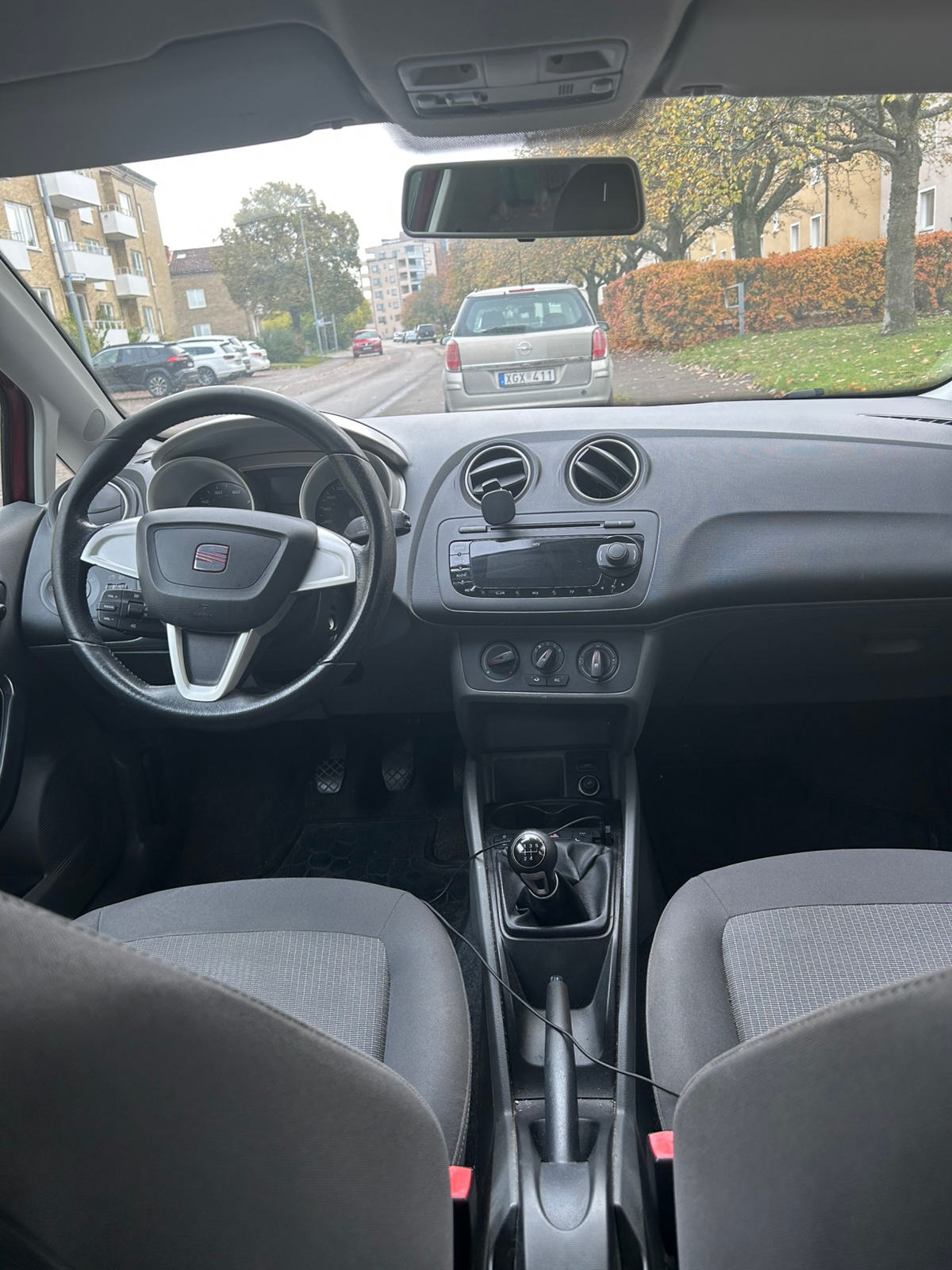 Seat Ibiza 1.2 TSI 2011, kuva 5/7