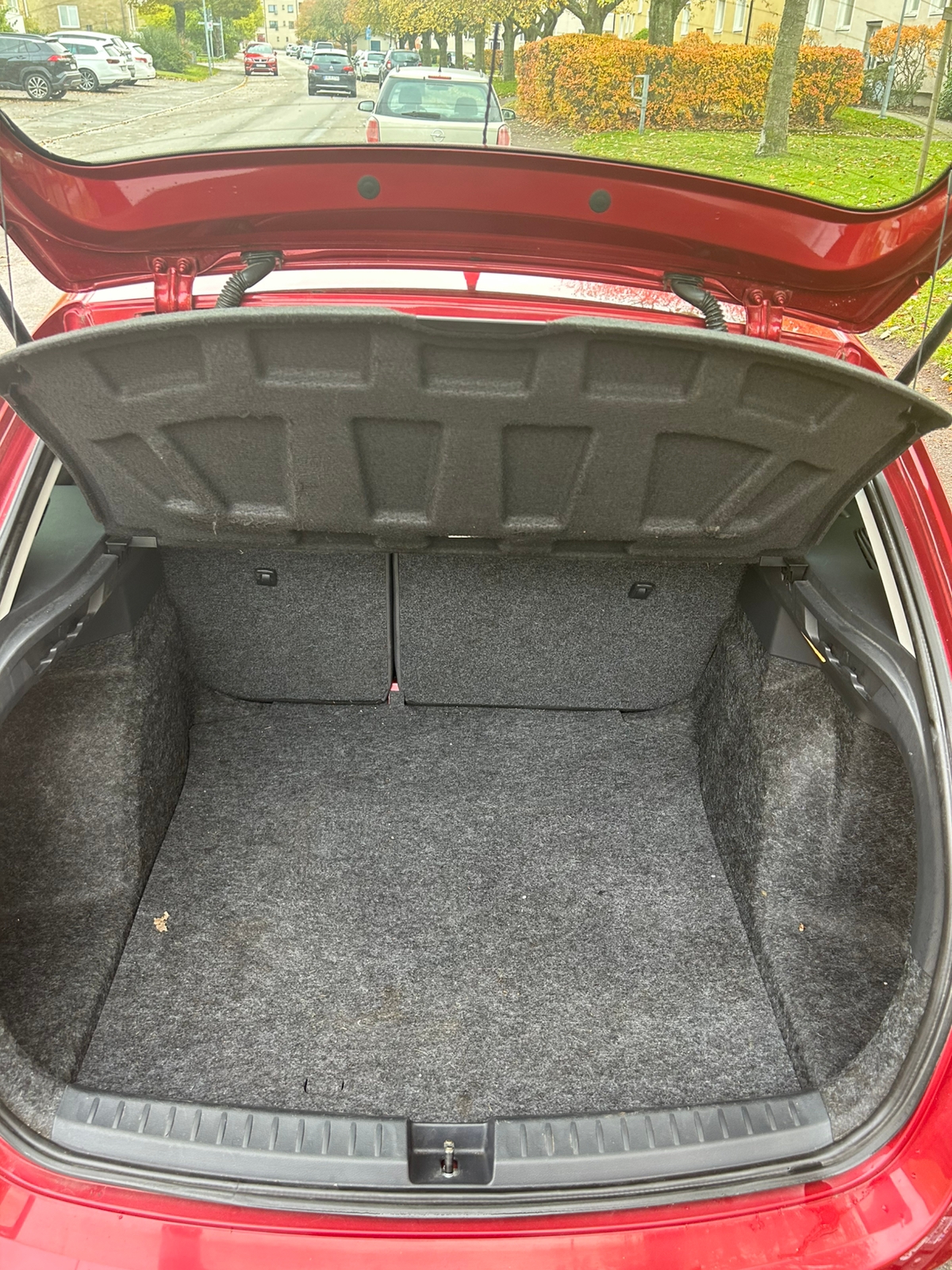 Seat Ibiza 1.2 TSI 2011, kuva 7/7