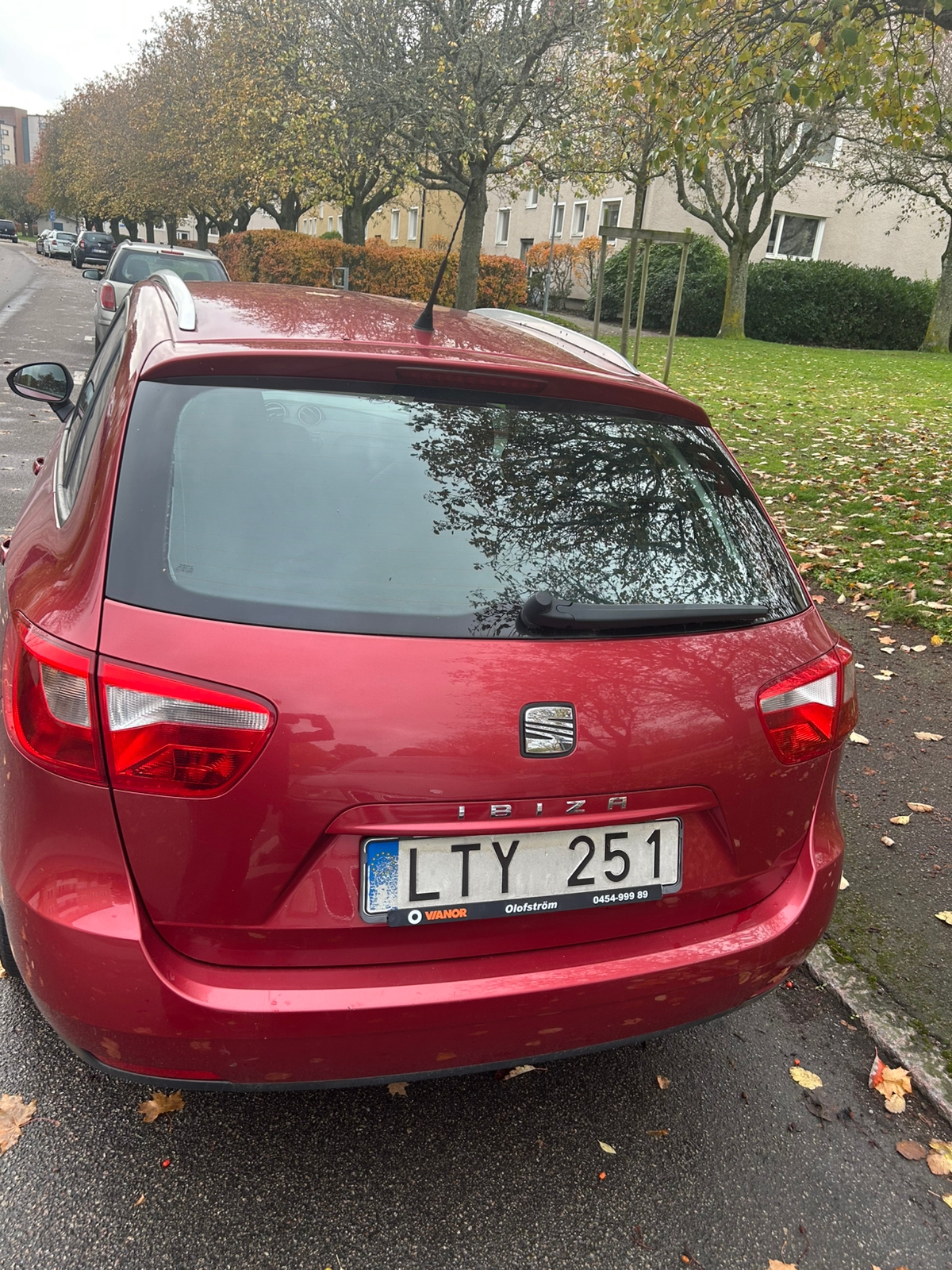 Seat Ibiza 1.2 TSI 2011, kuva 3/7