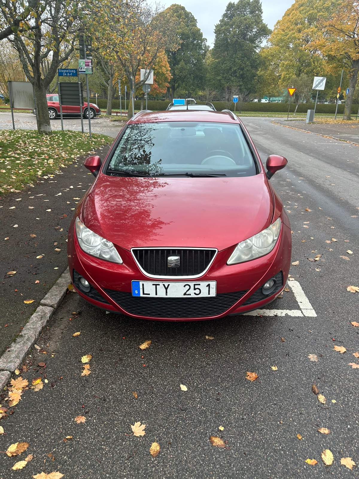 Seat Ibiza 1.2 TSI 2011, kuva 2/7