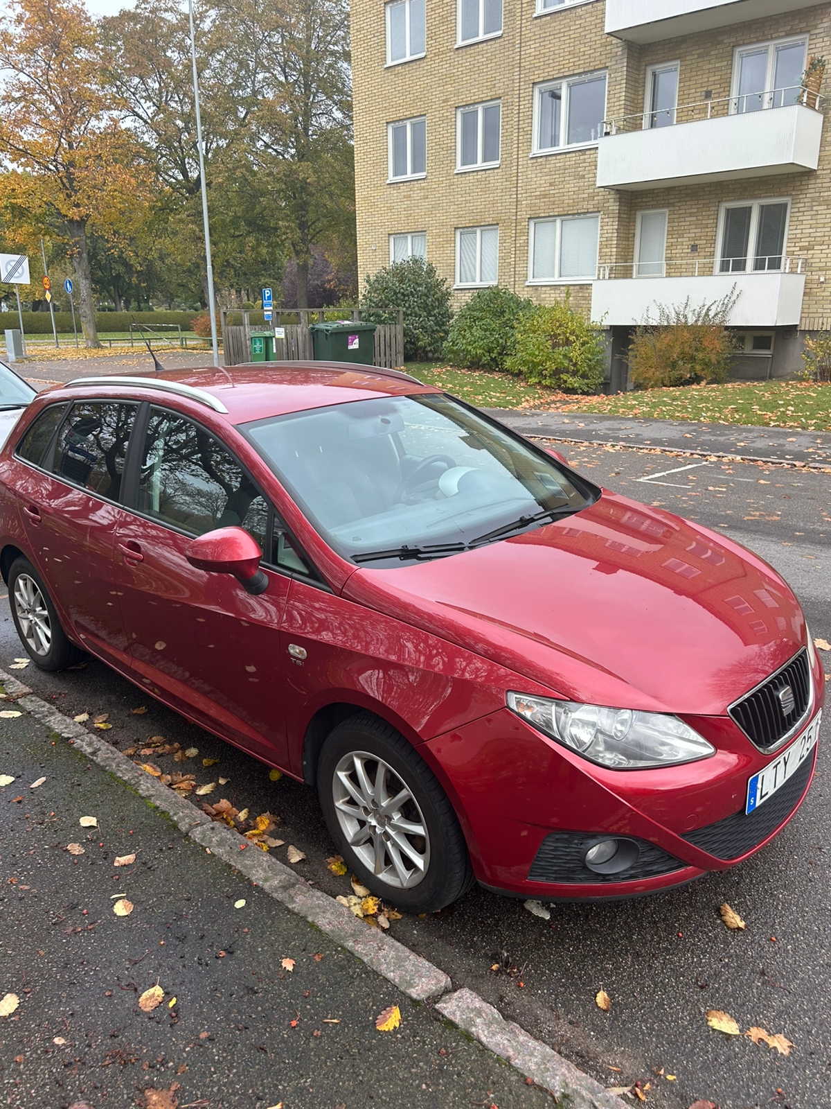 Seat Ibiza 1.2 TSI 2011, kuva 4/7