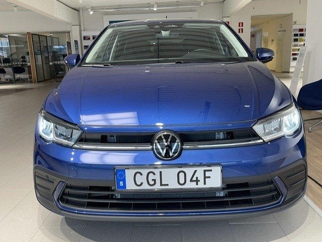 Volkswagen Polo 1.0 TSI Life 2027, bild 4/10