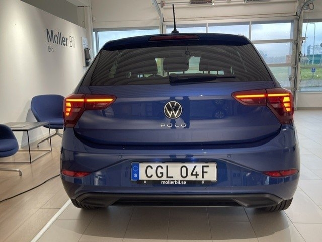 Volkswagen Polo 1.0 TSI Life 2027, bild 6/10