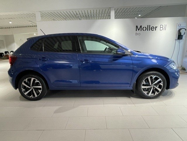 Volkswagen Polo 1.0 TSI Life 2027, bild 2/10