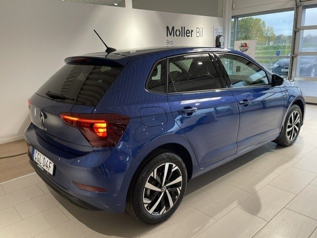 Volkswagen Polo 1.0 TSI Life 2027, bild 3/10