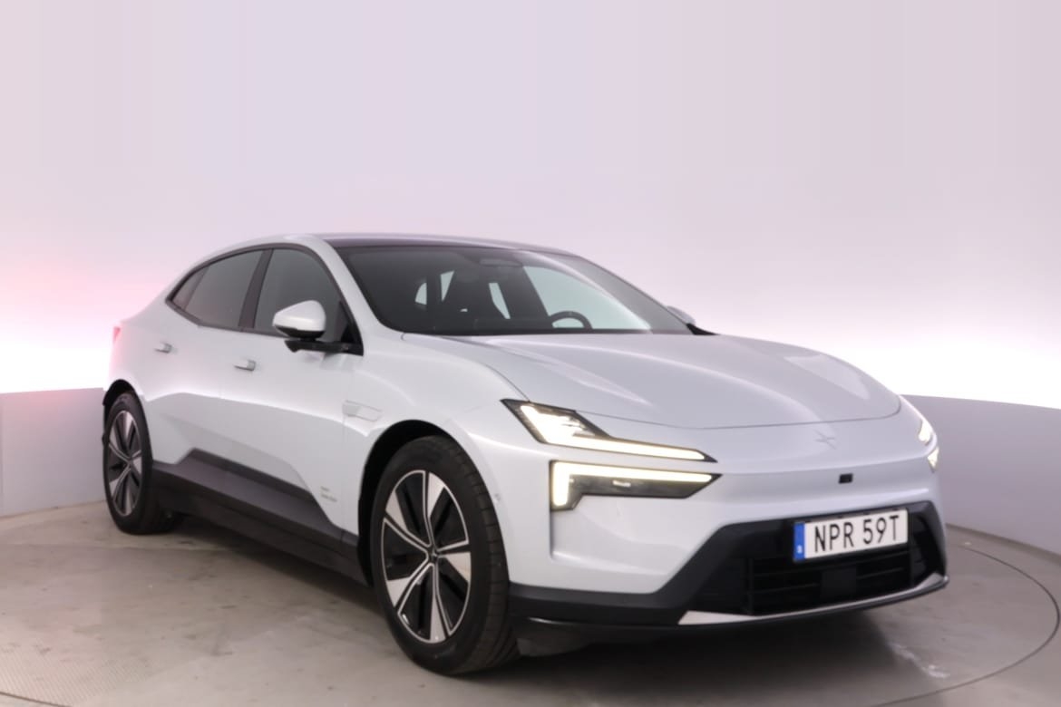 Polestar 4 Long Range 2026, bild 6/10