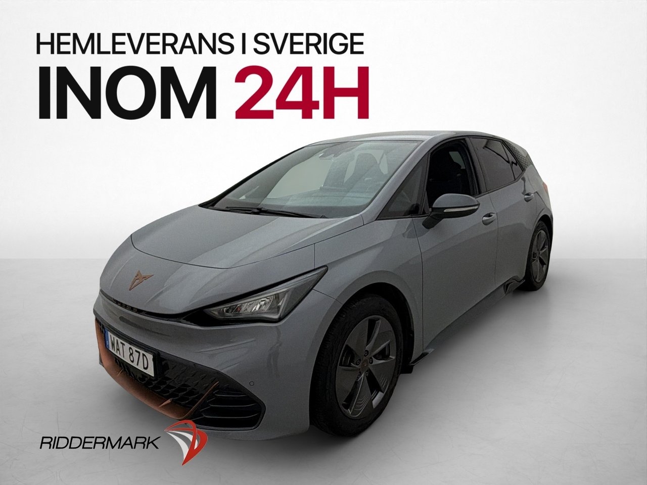 Cupra Born 58 kWh 2023, bild 3/10
