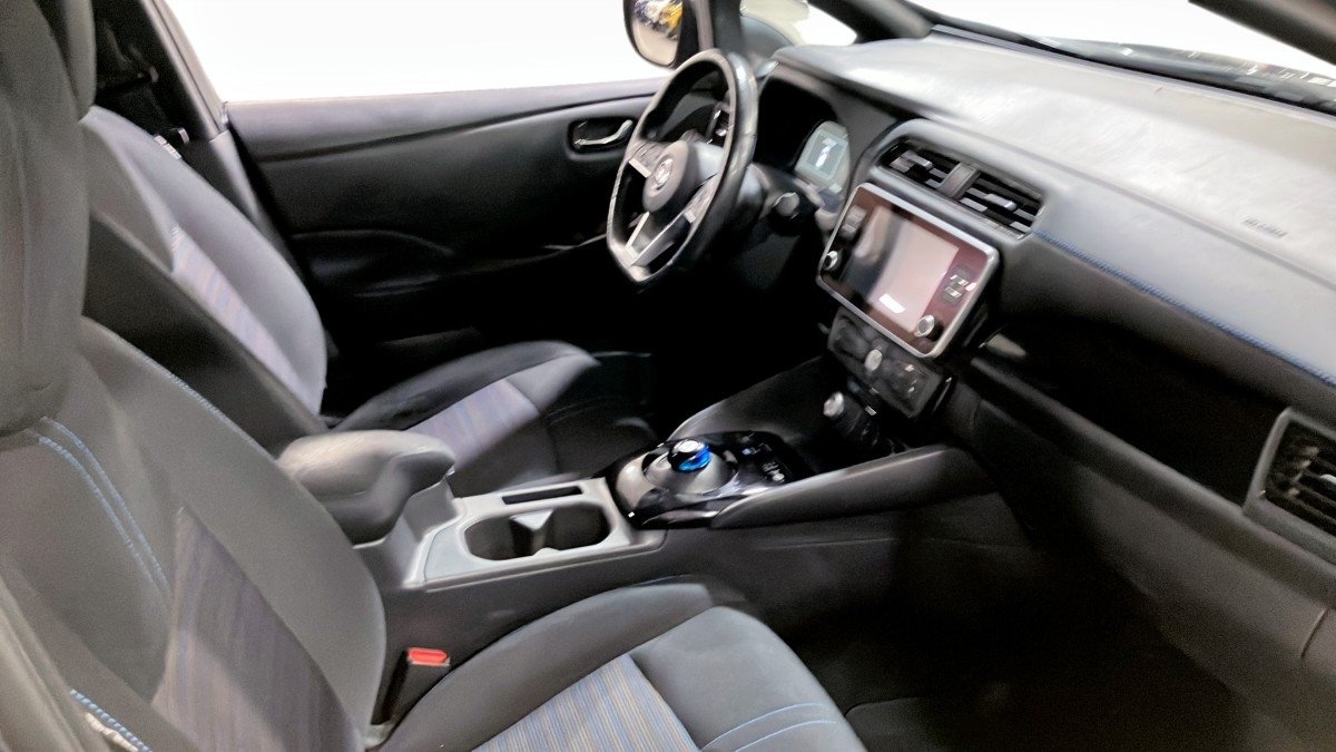 Nissan Leaf 62 kWh N-CONNECTA e+ 2021, bild 3/9