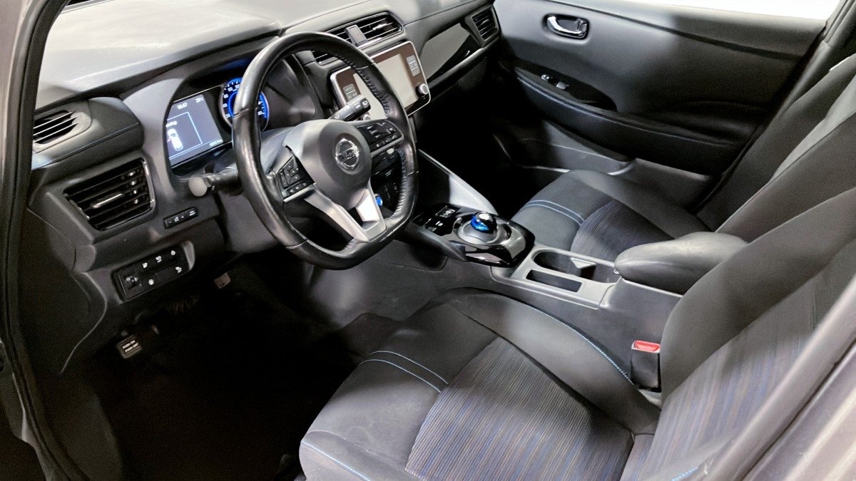 Nissan Leaf 62 kWh N-CONNECTA e+ 2021, bild 5/9