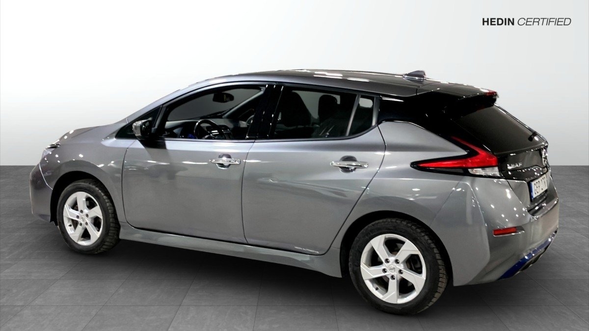 Nissan Leaf 62 kWh N-CONNECTA e+ 2021, bild 6/9