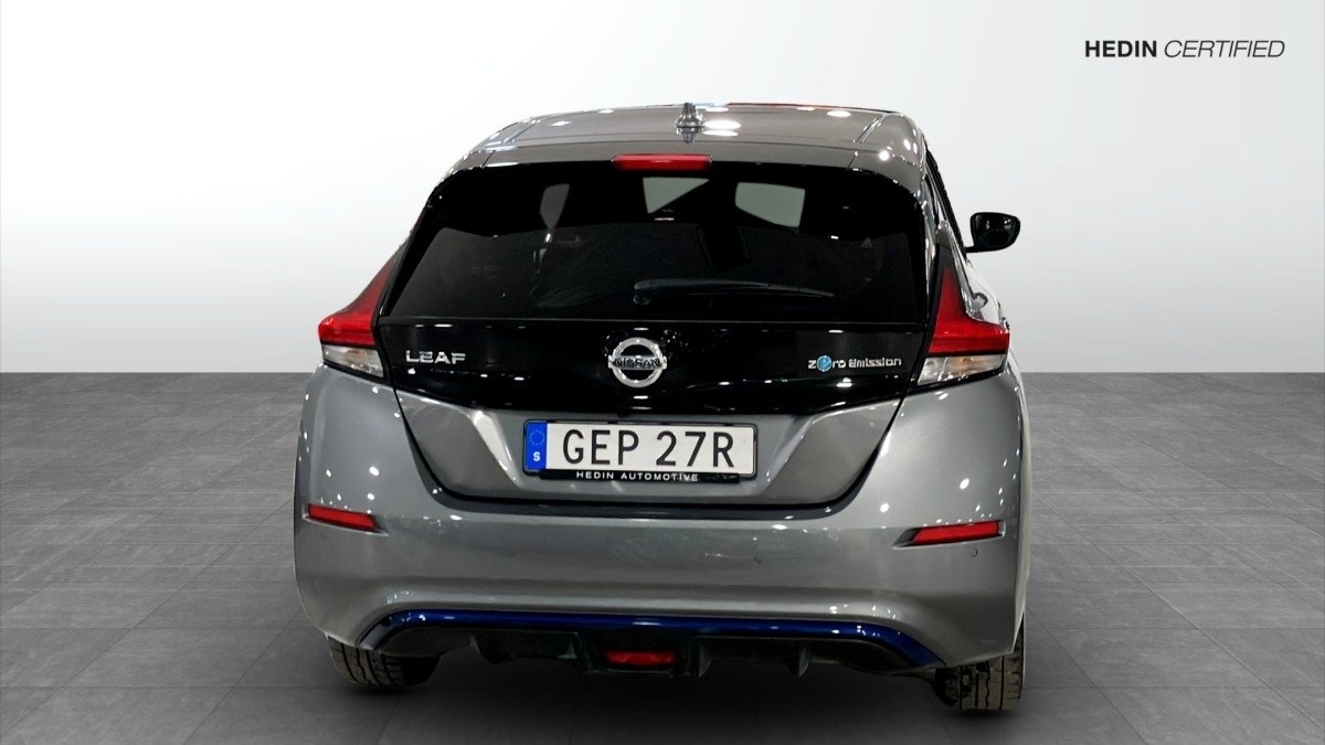 Nissan Leaf 62 kWh N-CONNECTA e+ 2021, bild 7/9